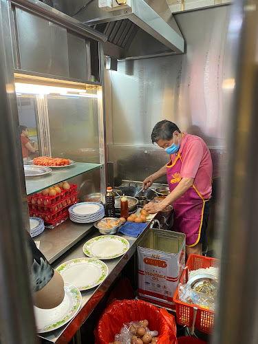 Hill Street Fried Kway Teow