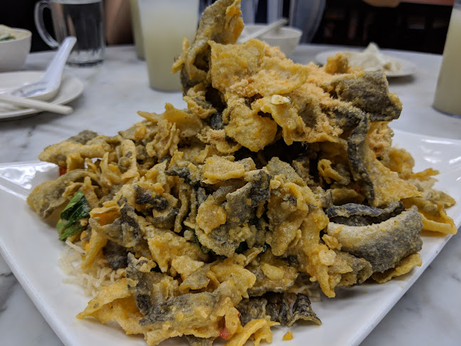 Comentarii opinii despre Hong Kong Street Chun Kee