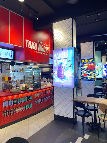 Kedai Kopi @ Clementi - Hospitality and gastronomy