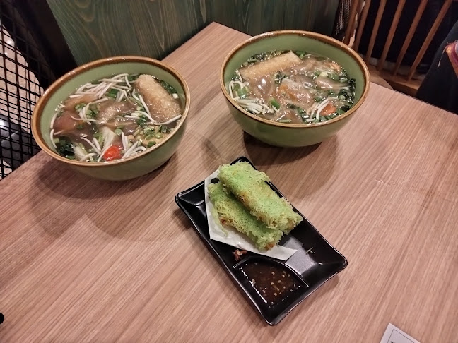 Comentarii opinii despre NamNam Changi Airport