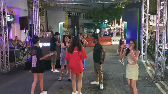 Cyclone Party Pub - Singapore