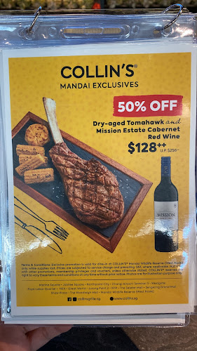 Opinii despre COLLIN'S® Mandai Wildlife West în Singapore - Hospitality and gastronomy