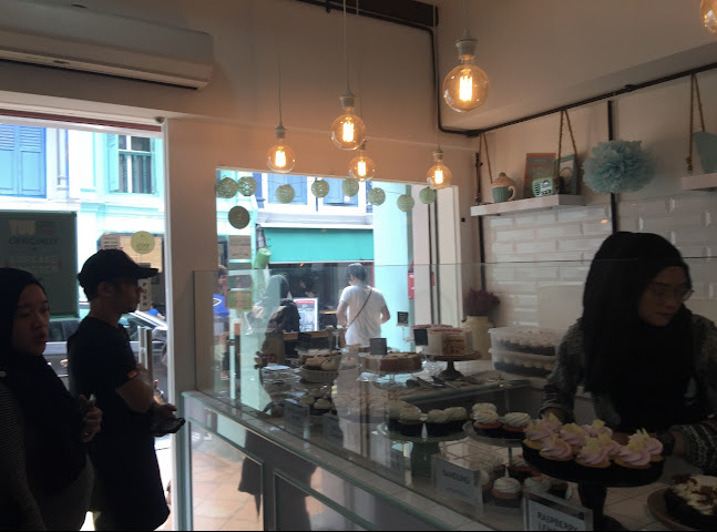 Comentarii opinii despre Fluff Bakery - Halal, Muslim owned bakery in Singapore