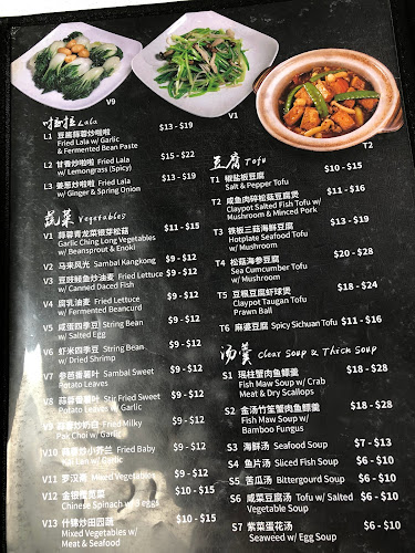 3 meals a day - Singapore