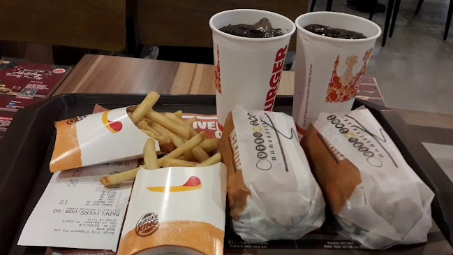 Burger King Woodlands CC