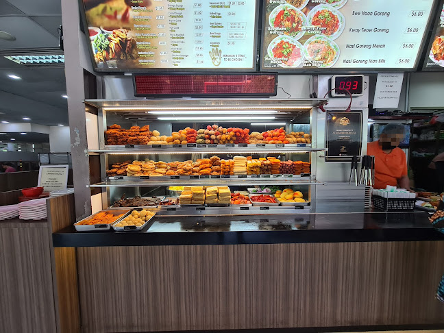 Al Mahboob Rojak - Singapore