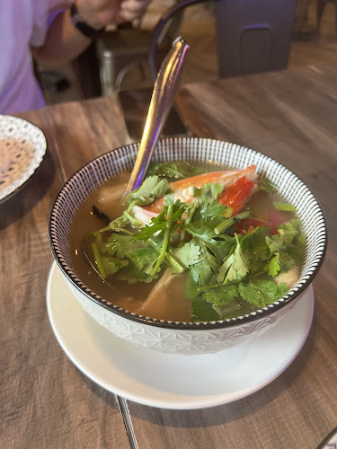 Suk's Thai Kitchen - Hospitality and gastronomy