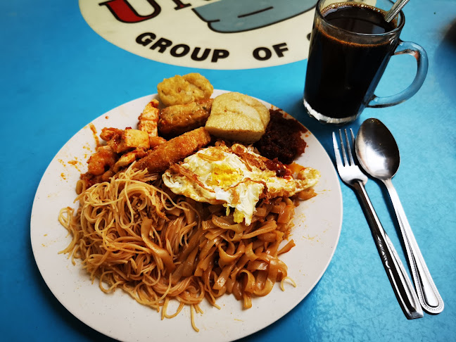 Comentarii opinii despre Kim Keat Food And Drinks Centre