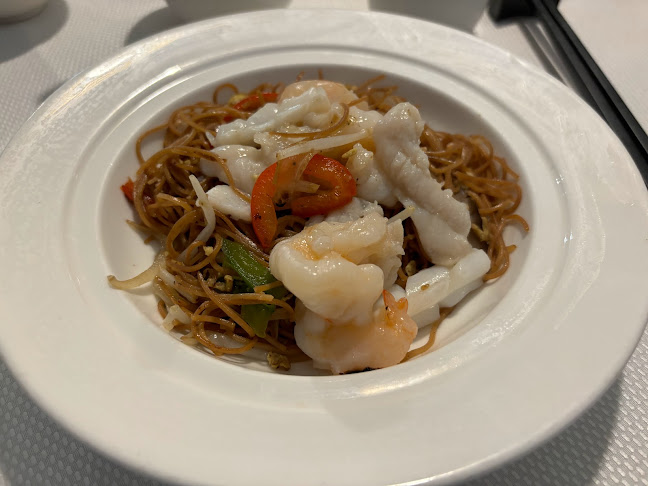 詠春园 Spring Court Chinese Restaurant Singapore - Singapore