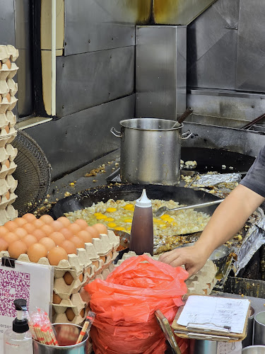 Fried Carrot Cake - Hospitality and gastronomy