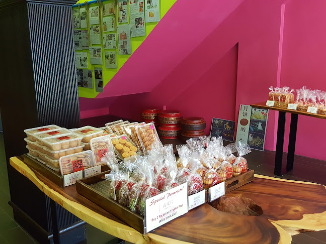 Tai Chong Kok 大中国 @ Kampong Ubi