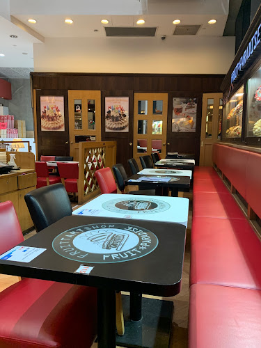 Opinii despre Ajisen Ramen (AMK Hub) în Singapore - Hospitality and gastronomy