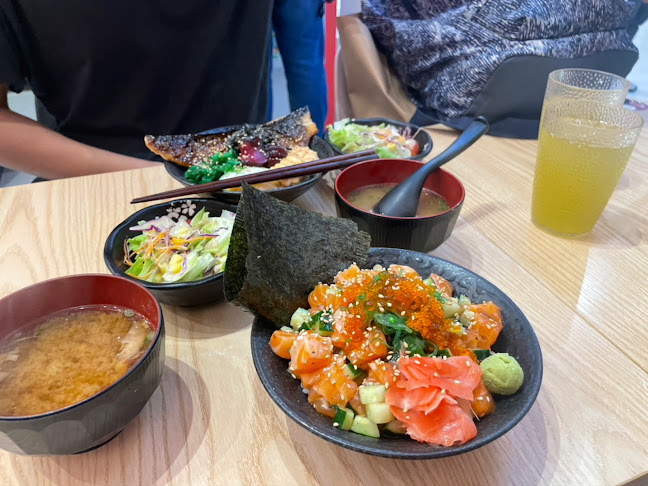 Opinii despre Kei Kaisendon în Singapore - Hospitality and gastronomy