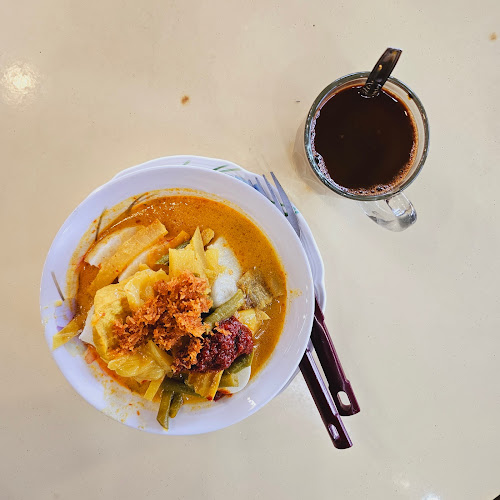 Opinii despre Latiffa Huri - Famous Nasi Lemak în Singapore - Hospitality and gastronomy