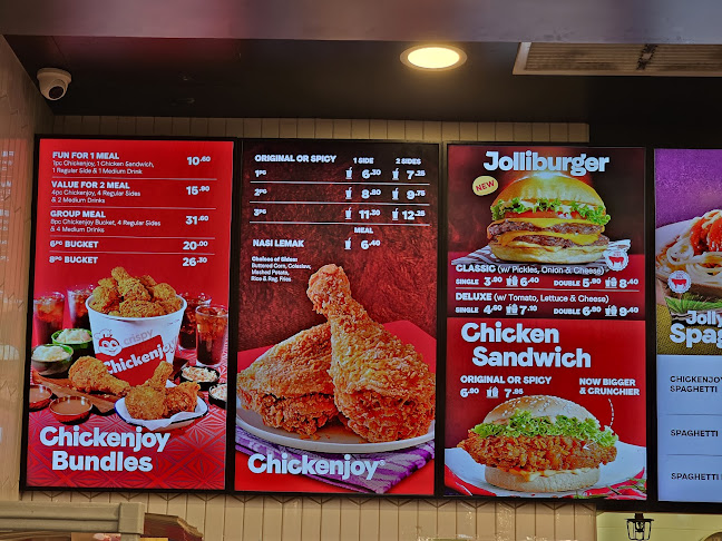 Jollibee Jurong Point - Hospitality and gastronomy