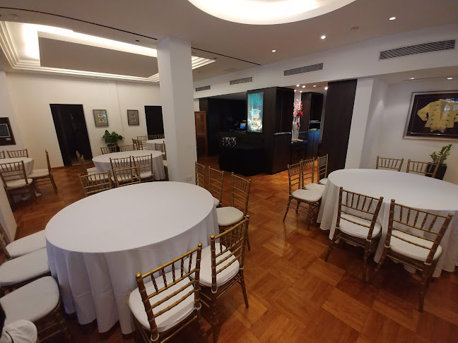 INDOCAFÉ - Peranakan Dining - Hospitality and gastronomy