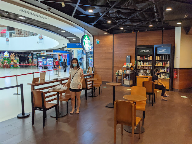 Starbucks Kallang Wave Mall