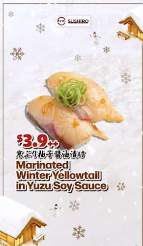 Sushiro Causeway Point - Singapore