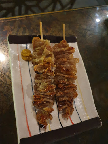 Ishinomaki Grill & Sake - Singapore