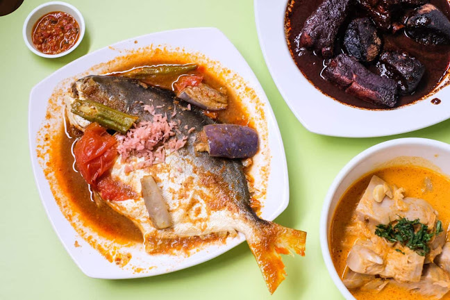 Opinii despre Charlie's Peranakan Food în Singapore - Hospitality and gastronomy