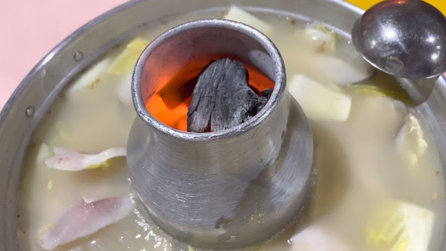 Comentarii opinii despre Hai Chang Fish Head Steamboat