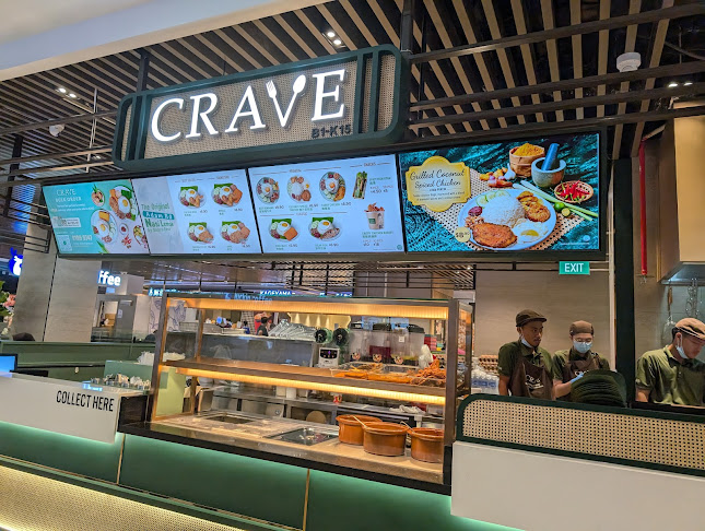 Comentarii opinii despre Crave Nasi Lemak @ Pasir Ris Mall