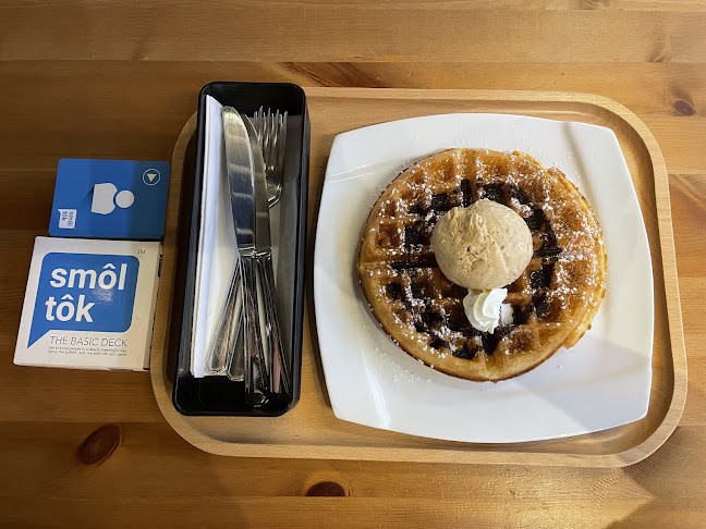 Opinii despre The Dancing Elephant Ice Cream în Singapore - Hospitality and gastronomy