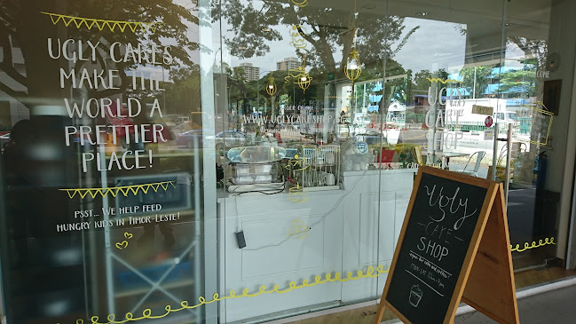 Pâtisserie Glacé@Chai Chee - Singapore