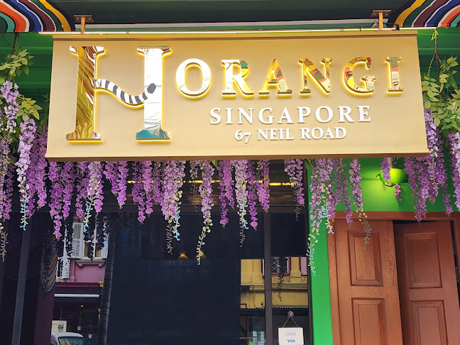 Horangi - Hospitality and gastronomy