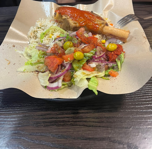 Turkish Kebab by Granduncle kebab - Singapore