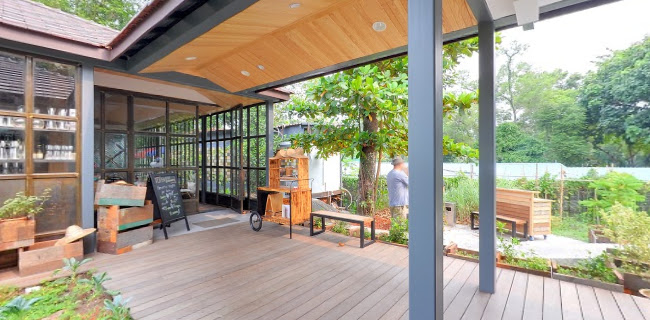 Opinii despre Open Farm Community în Singapore - Hospitality and gastronomy