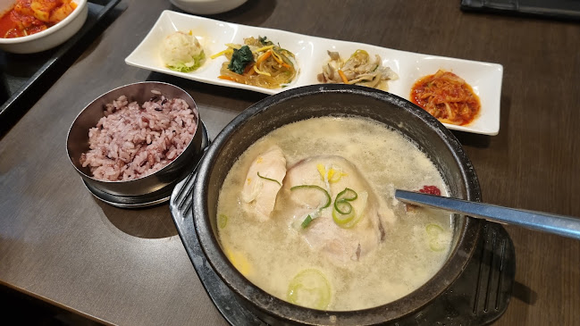 Opinii despre Hansang Korean Family Restaurant în Singapore - Hospitality and gastronomy