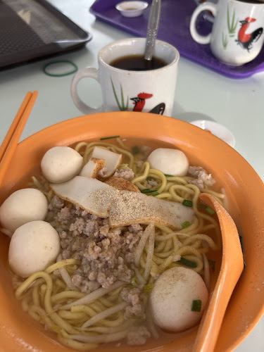 Opinii despre Blk 216 Bedok Food Centre and Market în Singapore - Hospitality and gastronomy