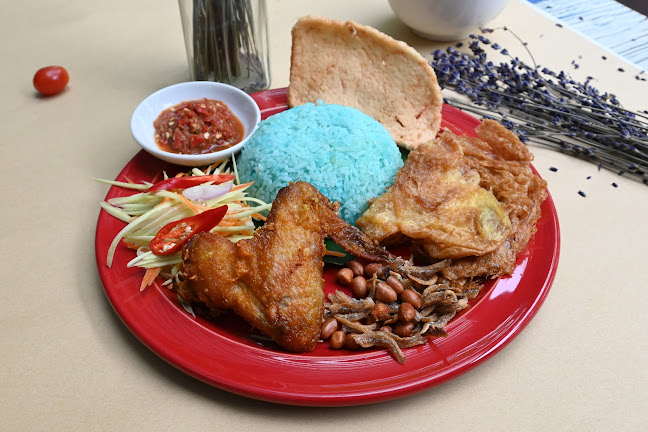 Opinii despre Lavender Nasi Lemak - Thai inspired în Singapore - Hospitality and gastronomy
