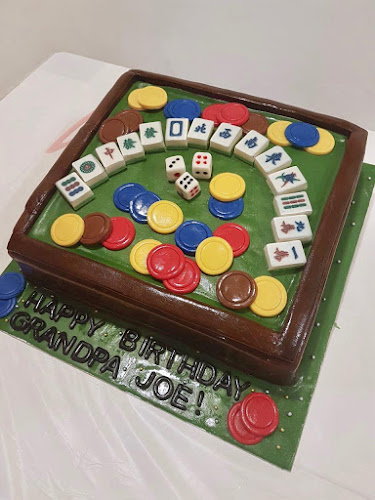 Comentarii opinii despre Mei Yu Cakes (whatapp n online order)