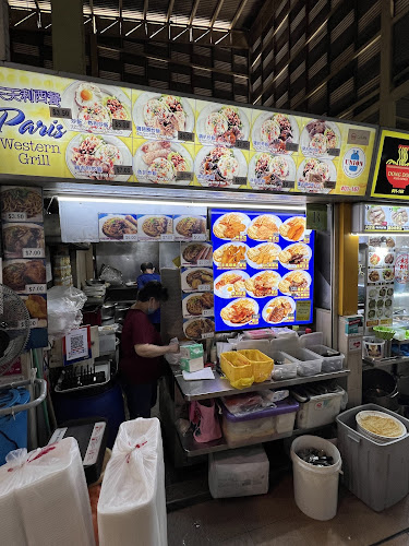 Paris Western Grill - Hospitality and gastronomy