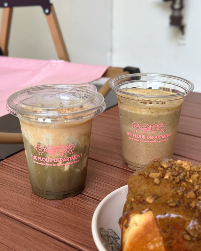 Comentarii opinii despre The Flour Department