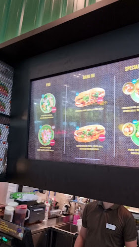 NamNam Changi Airport - Hospitality and gastronomy