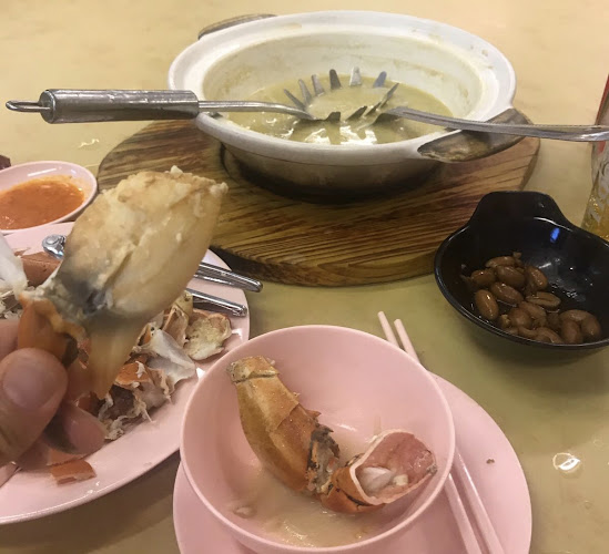 Comentarii opinii despre Uncle Leong Seafood