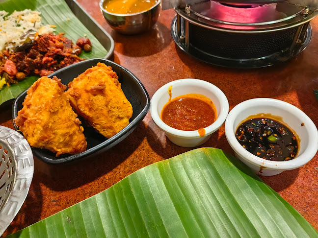 Gayatri Restaurant - Hospitality and gastronomy