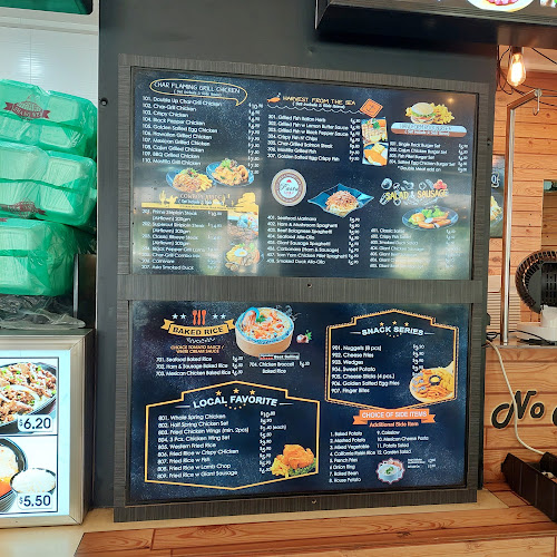 FoodCity @ 301 Punggol - Hospitality and gastronomy