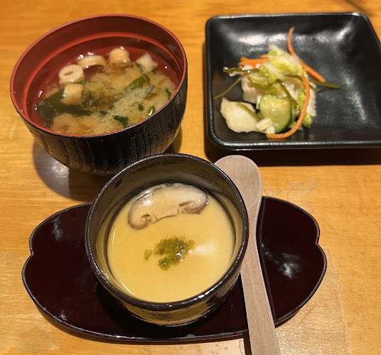 Ginza Tendon Itsuki (Tanjong Pagar)