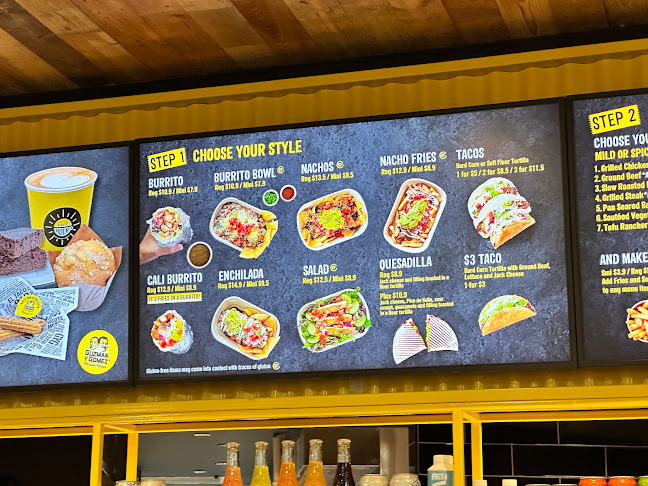 Comentarii opinii despre Guzman y Gomez - NEX