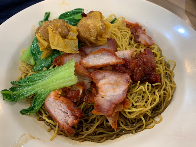 Opinii despre Ah Hwa Roasted Noodle House în Singapore - Hospitality and gastronomy
