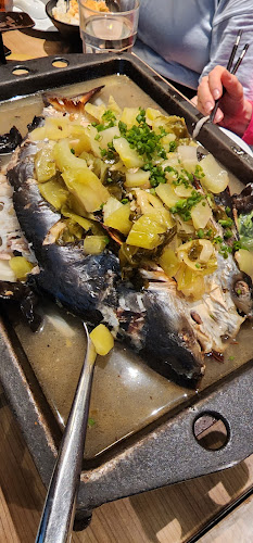 Comentarii opinii despre Riverside Canton Claypot Cuisine 江边广东砂锅菜