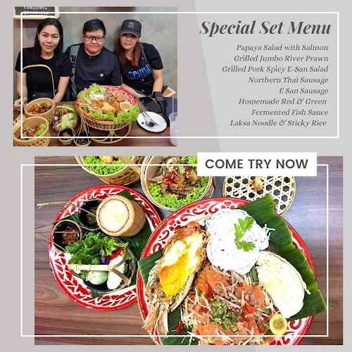 Comentarii opinii despre Thachang @ Telok Ayer