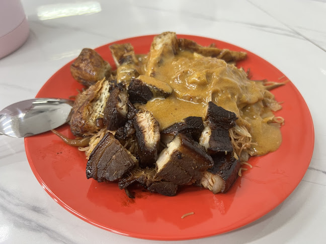 Comentarii opinii despre Beach Road Scissors Cut Curry Rice - Bishan