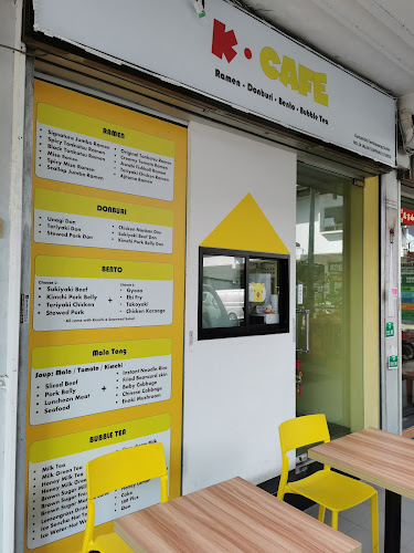 K.Cafe - Hospitality and gastronomy