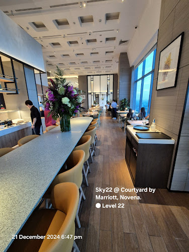 99 Irrawaddy Rd, Level 22, Singapore 329568