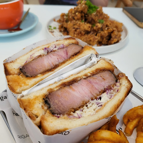 Opinii despre Hello Arigato Joo Chiat în Singapore - Hospitality and gastronomy